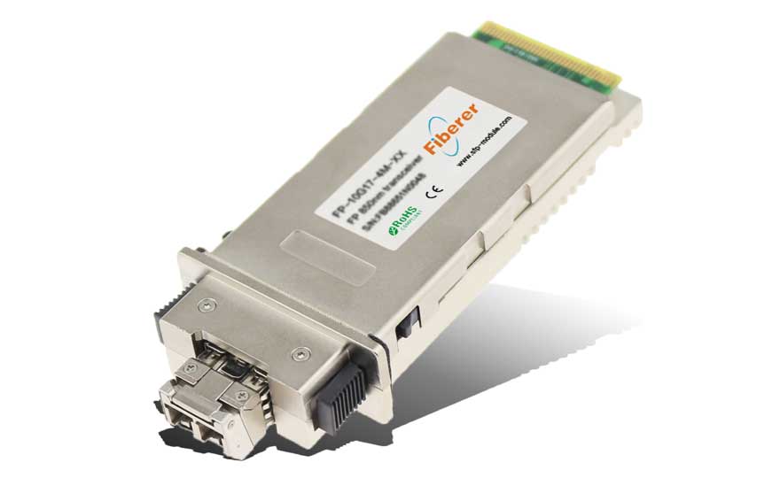 Industrial SFP+ Optical Transceiver 